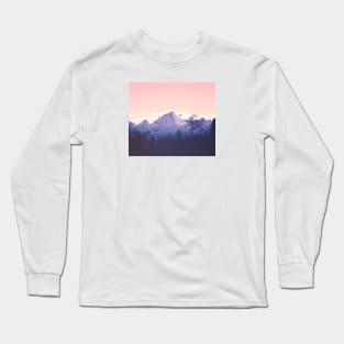 Forest Nature Long Sleeve T-Shirt